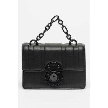 Geanta crossbody de piele ecologica Fable