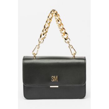 Geanta crossbody de piele ecologica Zen