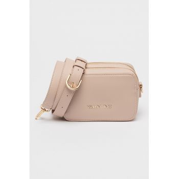 Geanta crossbody de piele ecologica Zero