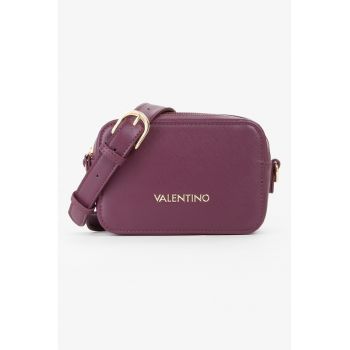 Geanta crossbody de piele ecologica Zero