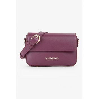 Geanta crossbody de piele ecologica Zero