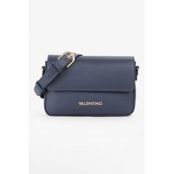 Geanta crossbody de piele ecologica Zero