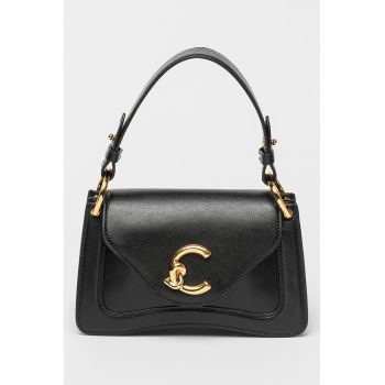 Geanta crossbody din piele