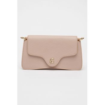 Geanta crossbody din piele C-Me