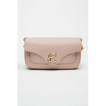 Geanta crossbody din piele C-Me