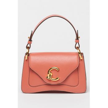 Geanta crossbody din piele