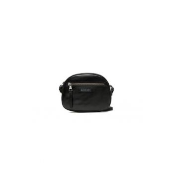 Geanta dama  304359521 - Piele naturala - Negru
