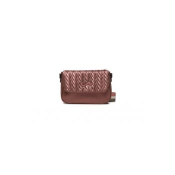 Geanta dama  304399619 - Piele ecologica - Roz