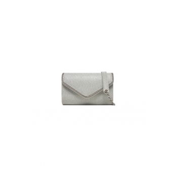 Geanta dama  304505553 - Textil - Argintiu