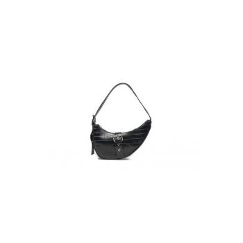 Geanta dama 304526046 - Piele ecologica - Negru Geanta dama 304526046 - Piele ecologica - Negru