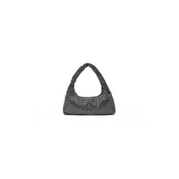 Geanta dama 304526725 - Textil - Negru Geanta dama 304526725 - Textil - Negru