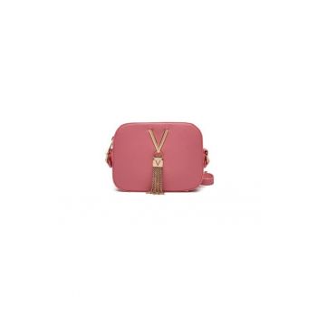 Geanta dama  304821394 - Piele ecologica - Roz