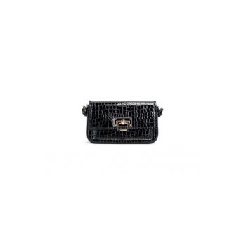 Geanta dama 304973659 - Piele ecologica - Negru Geanta dama 304973659 - Piele ecologica - Negru