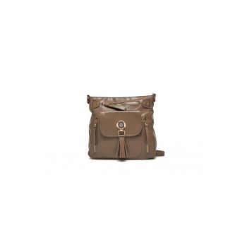 Geanta dama 304974090 - Piele ecologica - Maro Geanta dama 304974090 - Piele ecologica - Maro