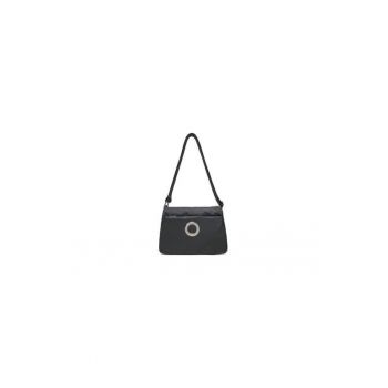 Geanta dama 304974144 - Textil - Negru Geanta dama 304974144 - Textil - Negru