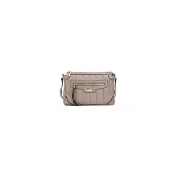 Geanta dama 304974182 - Piele ecologica - Bej Geanta dama 304974182 - Piele ecologica - Bej