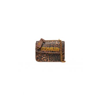 Geanta dama  304976483 - Piele ecologica - Maro