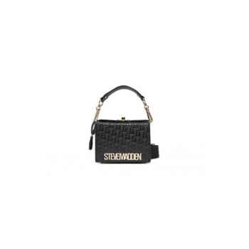 Geanta dama  304976582 - Piele ecologica - Negru