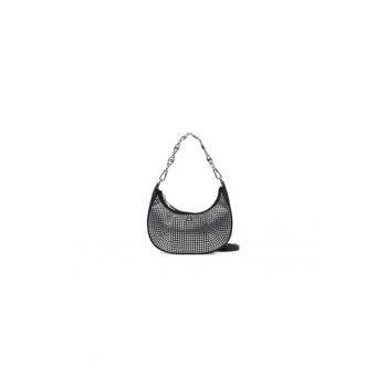 Geanta dama  304976681 - Piele ecologica - Negru