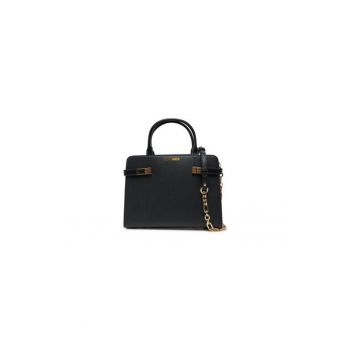 Geanta dama  304976865 - Piele ecologica - Negru