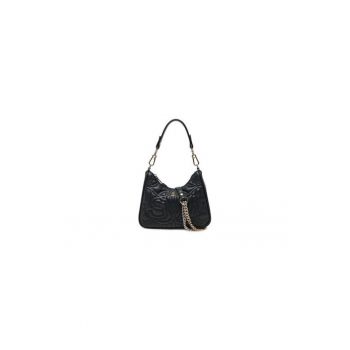 Geanta dama  304976902 - Piele ecologica - Negru