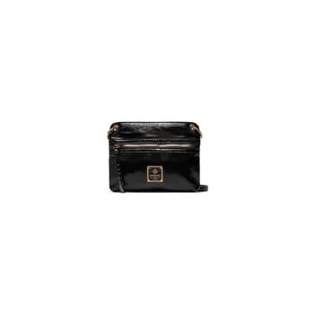 Geanta dama 304993923 - Piele ecologica - Negru Geanta dama 304993923 - Piele ecologica - Negru