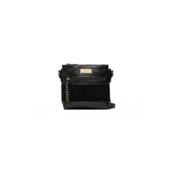 Geanta dama 304993930 - Piele ecologica - Negru Geanta dama 304993930 - Piele ecologica - Negru
