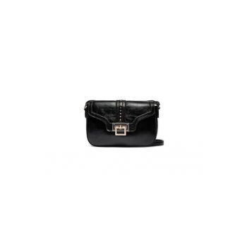 Geanta dama 304994005 - Piele ecologica - Negru Geanta dama 304994005 - Piele ecologica - Negru