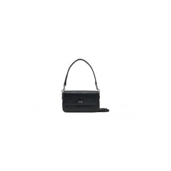 Geanta dama  305342874 - Piele ecologica - Negru