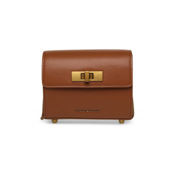 Geanta dama -  31271 - Negru - Piele ecologica