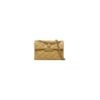 Geanta dama 5045655695558 - Piele naturala - Galben Geanta dama 5045655695558 - Piele naturala - Galben