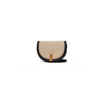 Geanta dama 5059856380939 - Piele naturala - Bej Geanta dama 5059856380939 - Piele naturala - Bej