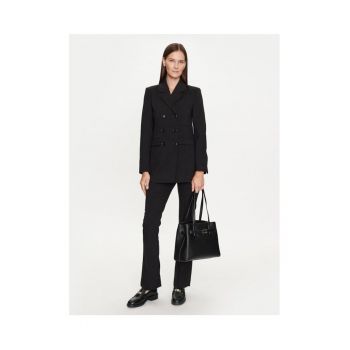 Geanta dama  755403905314 - Piele naturala - Negru