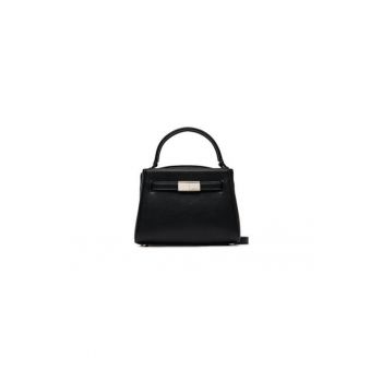Geanta dama  755403910745 - Piele naturala - Negru