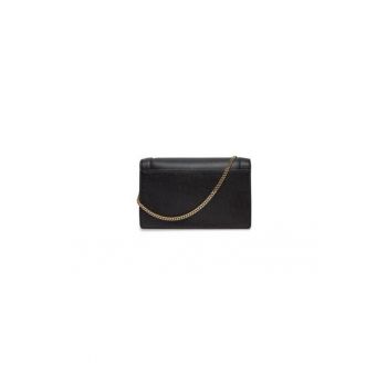 Geanta dama  755404250055 - Piele naturala - Negru