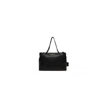 Geanta dama  8054942607102 - Piele ecologica - Negru