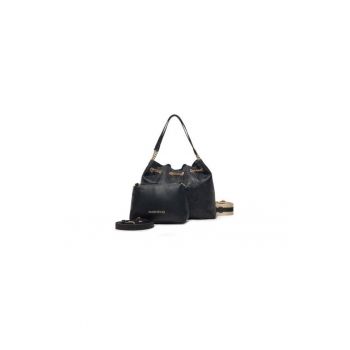 Geanta dama  8054942607683 - Piele ecologica - Negru