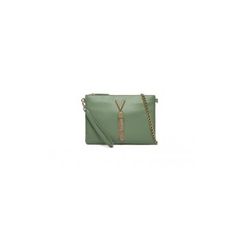 Geanta dama  8054942612175 - Piele ecologica - Verde