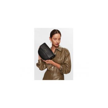 Geanta dama  8058043570471 - Piele ecologica - Negru