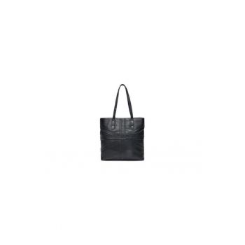 Geanta dama  8058138498970 - Piele ecologica - Negru