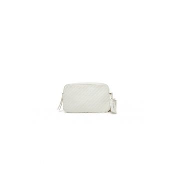 Geanta dama  8058138499281 - Piele ecologica - Alb