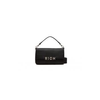 Geanta dama  8058138501083 - Piele ecologica - Negru