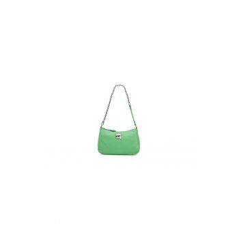 Geanta dama  8720744234869 - Textil - Verde