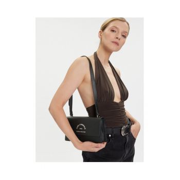 Geanta dama  8720744672876 - Piele ecologica - Negru