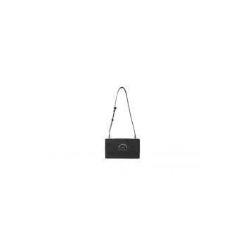 Geanta dama  8720744672876 - Piele ecologica - Negru