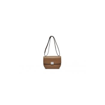 Geanta dama  8720744982074 - Piele naturala - Maro