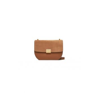 Geanta dama  8721066220196 - Piele naturala - Maro