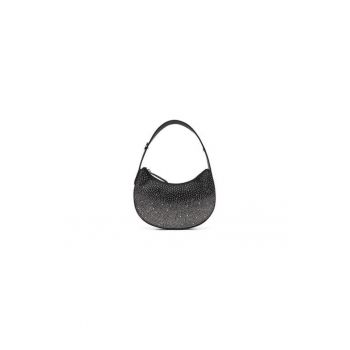 Geanta dama  8721066222435 - Textil - Negru