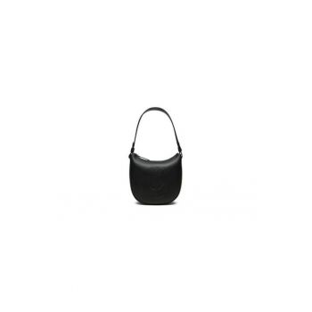 Geanta dama  8721066233486 - Piele naturala - Negru