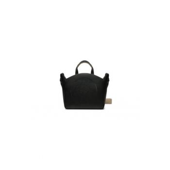 Geanta dama  8721066241344 - Piele naturala - Negru